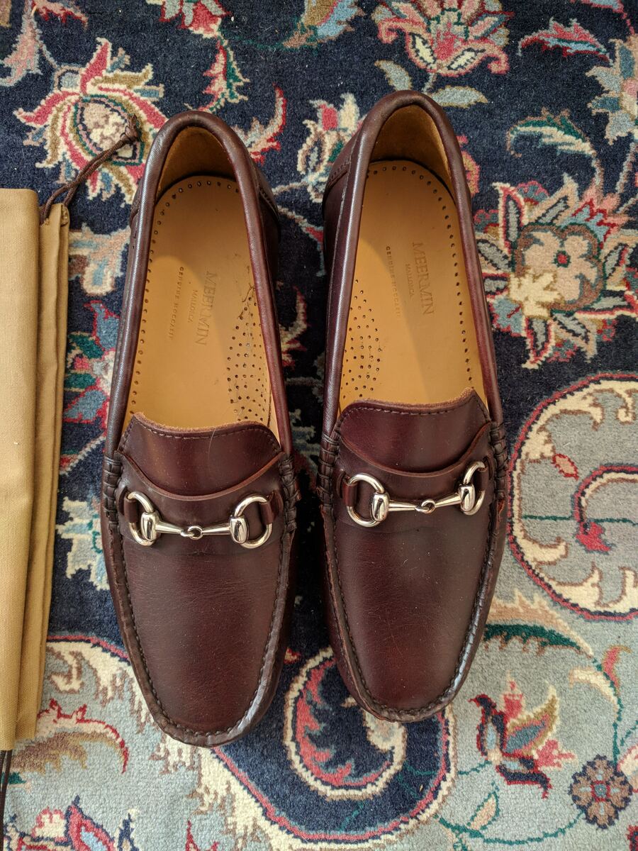 Meermin Mallorca Horsebit Loafer Review