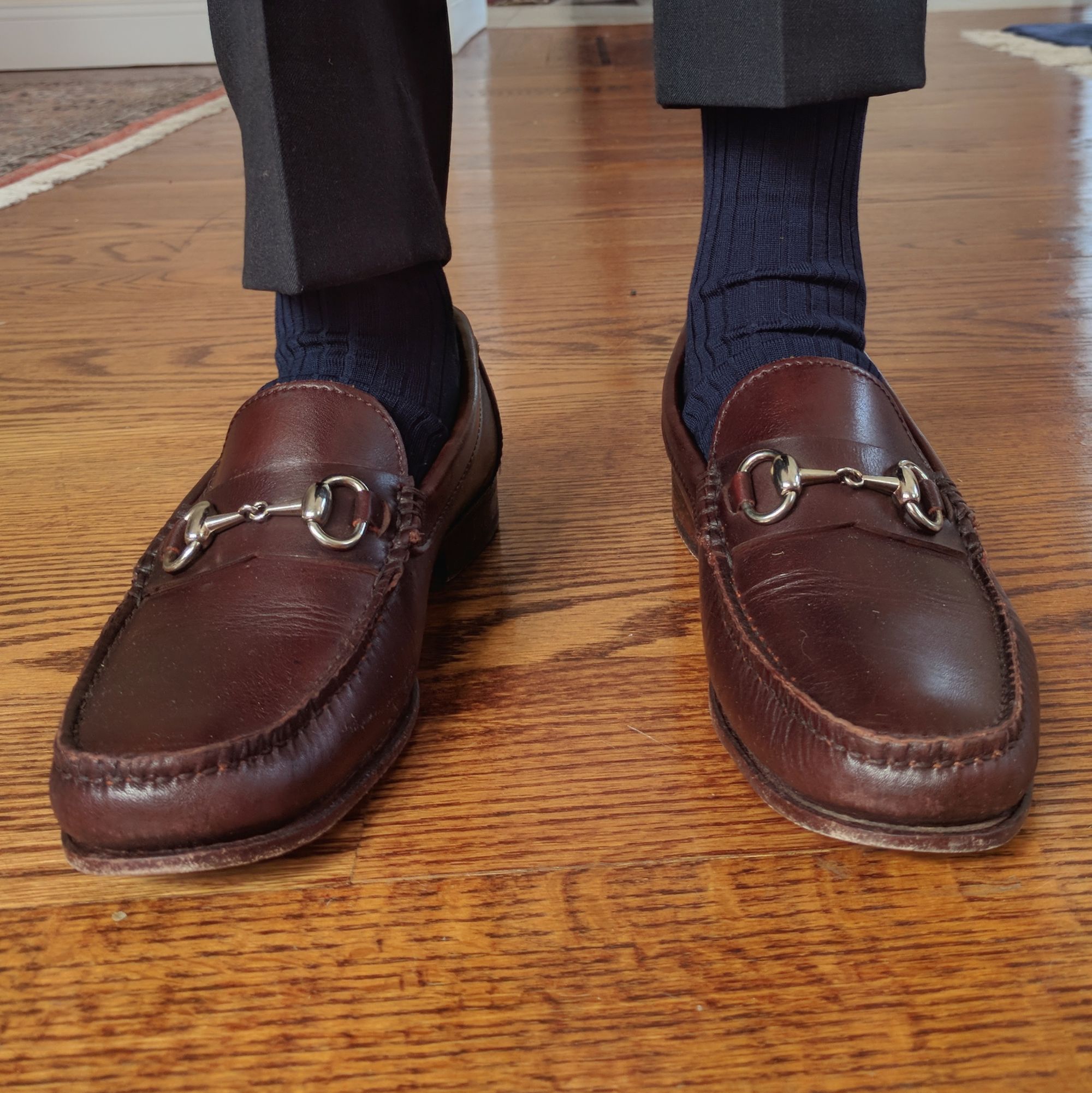 Meermin Mallorca Horsebit Loafer Review