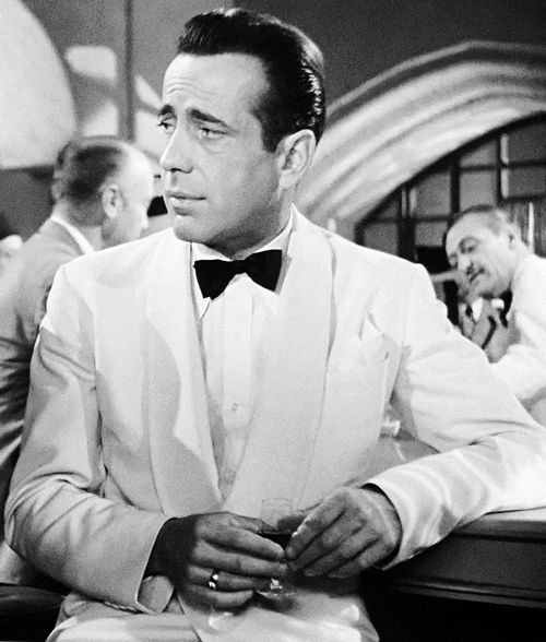 Casablanca 2025 dinner jacket