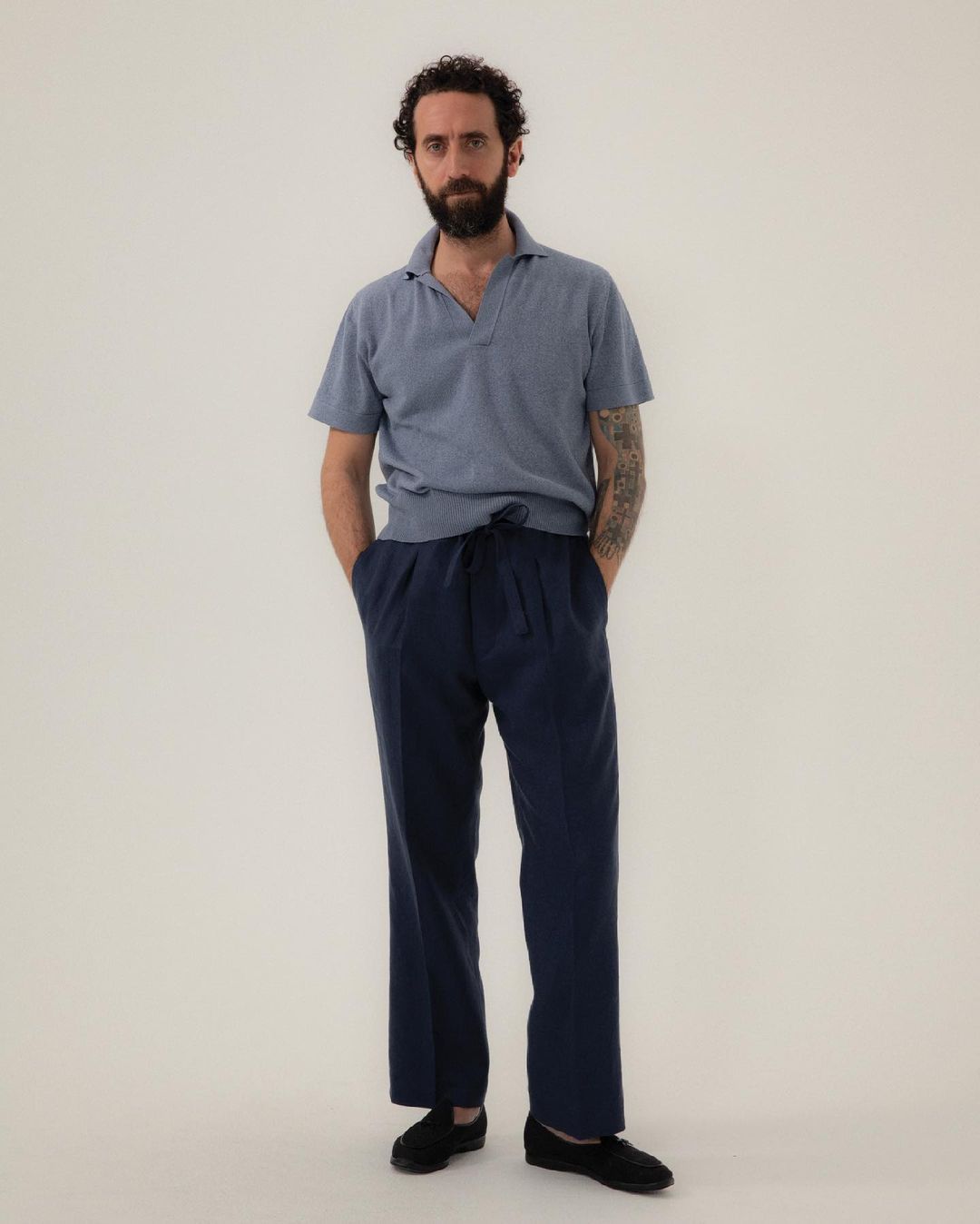 Gaucho trousers (new fabric options available) – Scott Fraser Collection