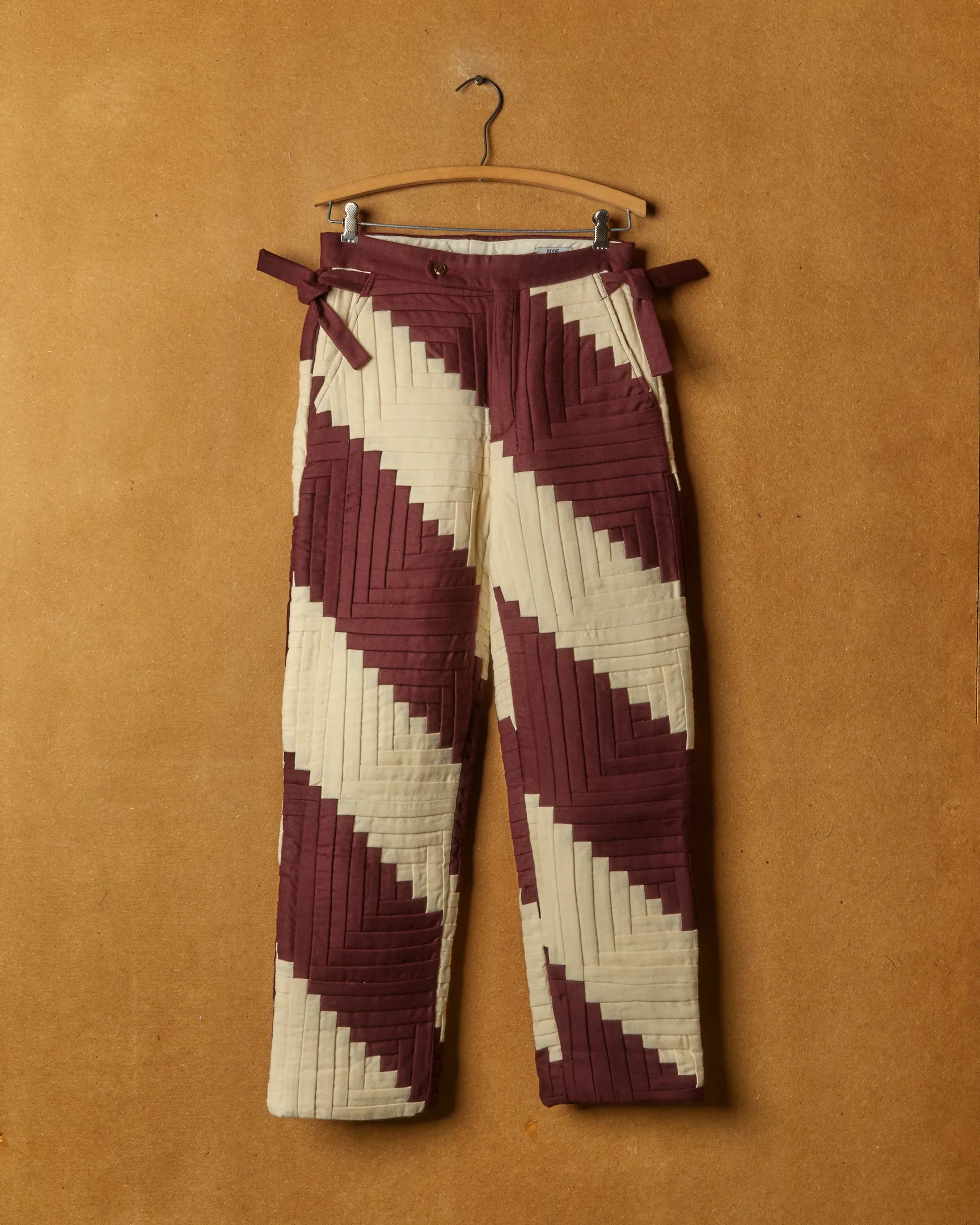 Gaucho trousers (new fabric options available) – Scott Fraser