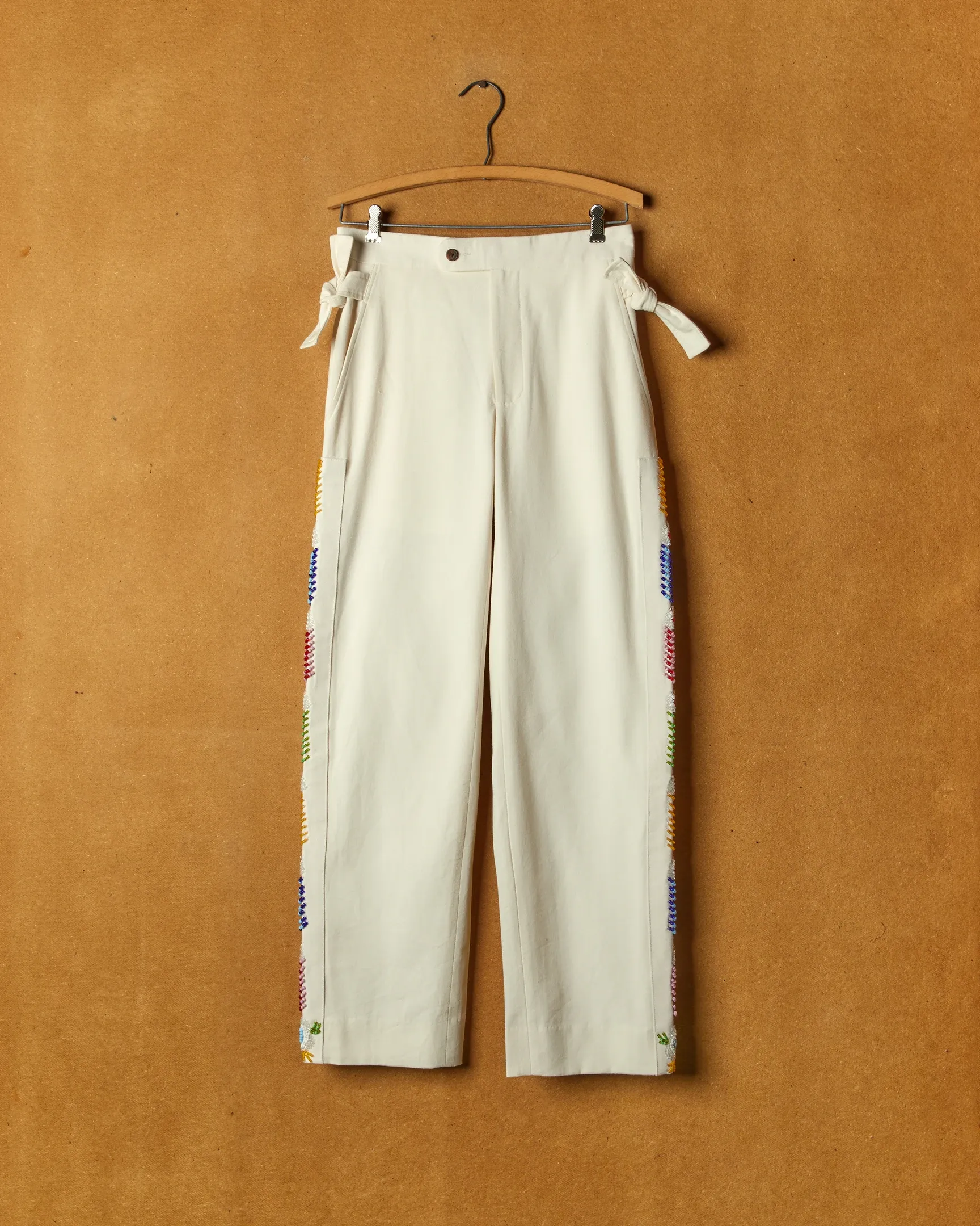 Needles - 【Needles】H.D.P. Pant - Linen Clothの+ ...