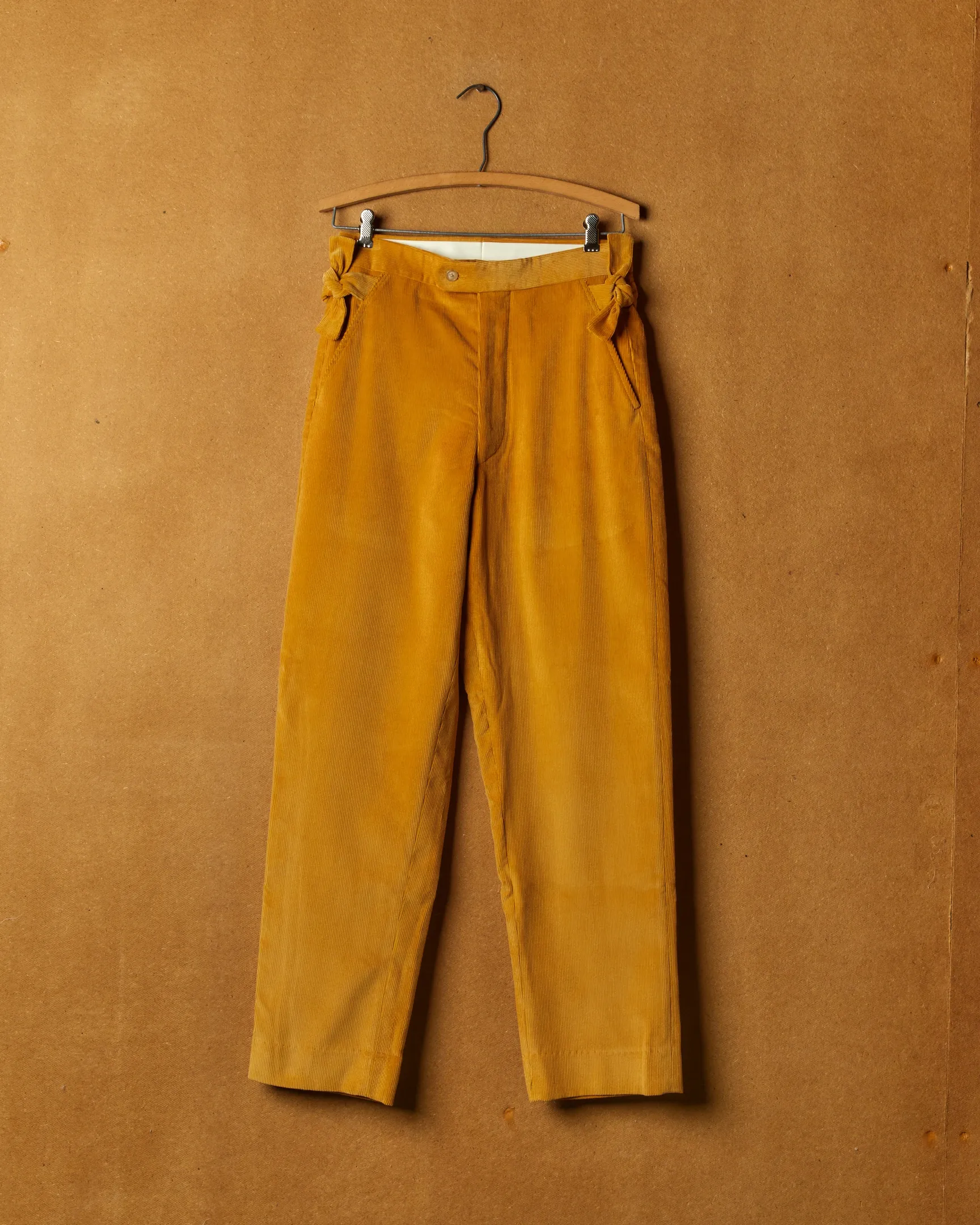 Gaucho trousers (new fabric options available) – Scott Fraser