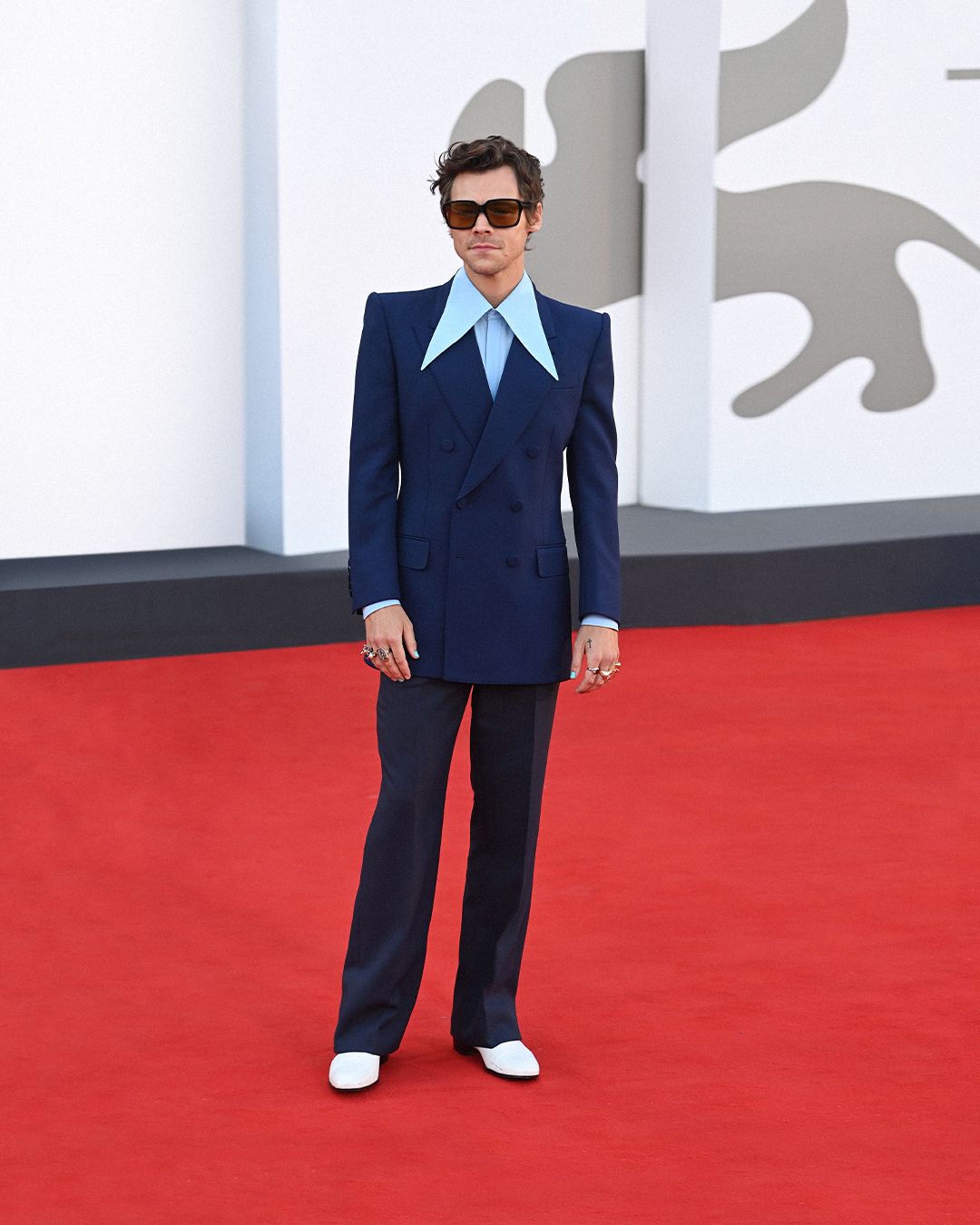 How Harry Styles Wears Tailoring