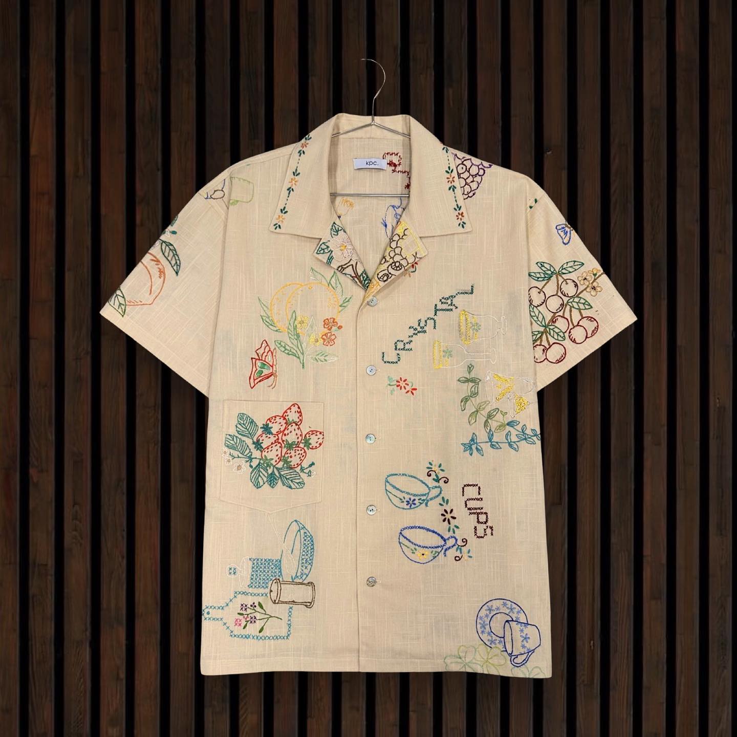 Eight Brands Making Unique, One-of-One Shirts For The Summer