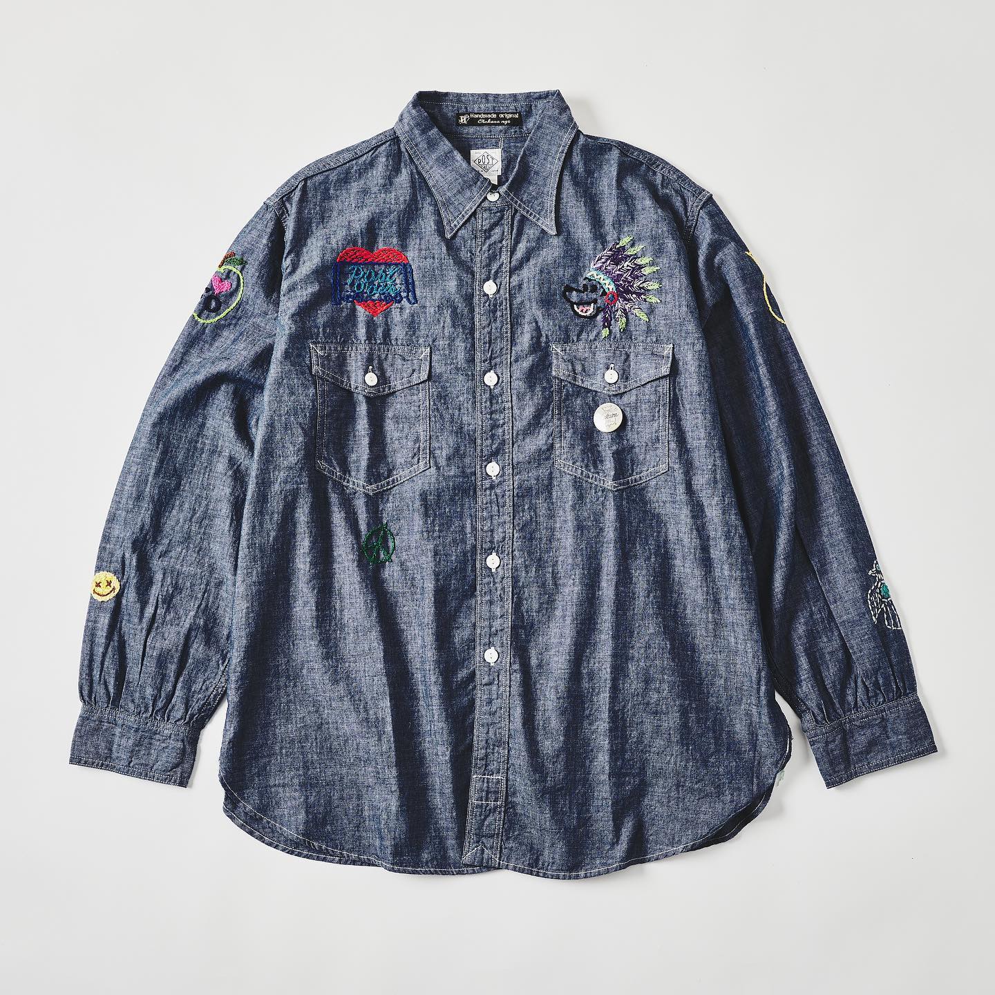 Eight Brands Making Unique, One-of-One Shirts For The Summer