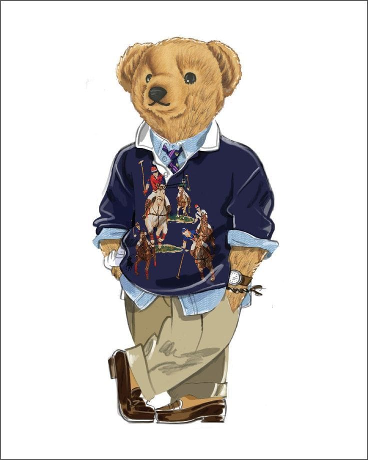 An Interview with the Polo Bear