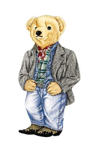 An Interview with the Polo Bear