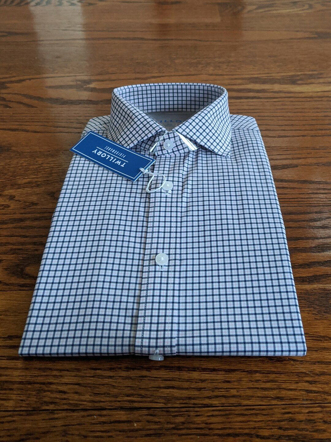 Initial Impressions: Twillory Shirts and Underwear