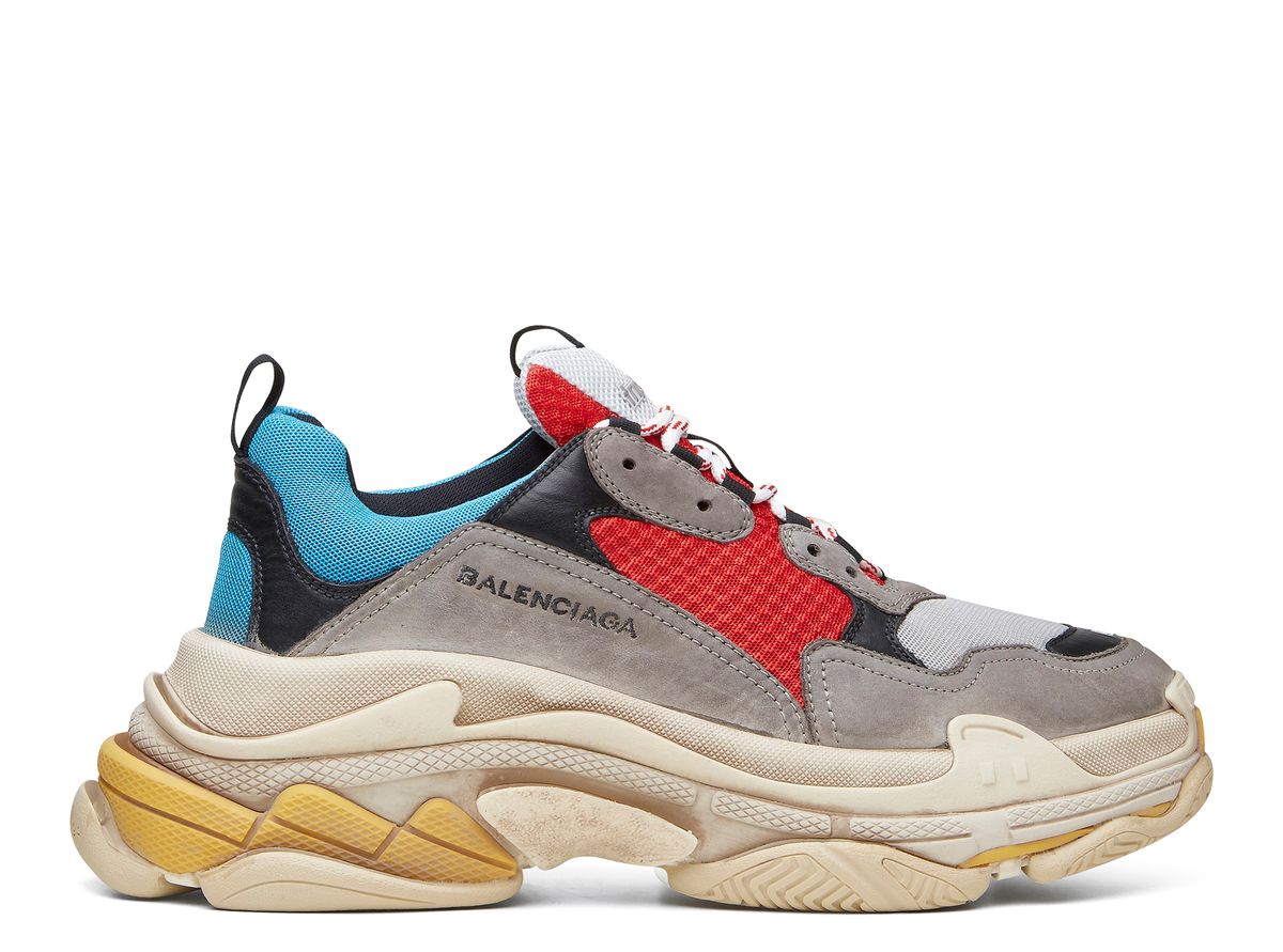 Balenciaga Might Have Found the Outer Reaches of Ugly Sneaker