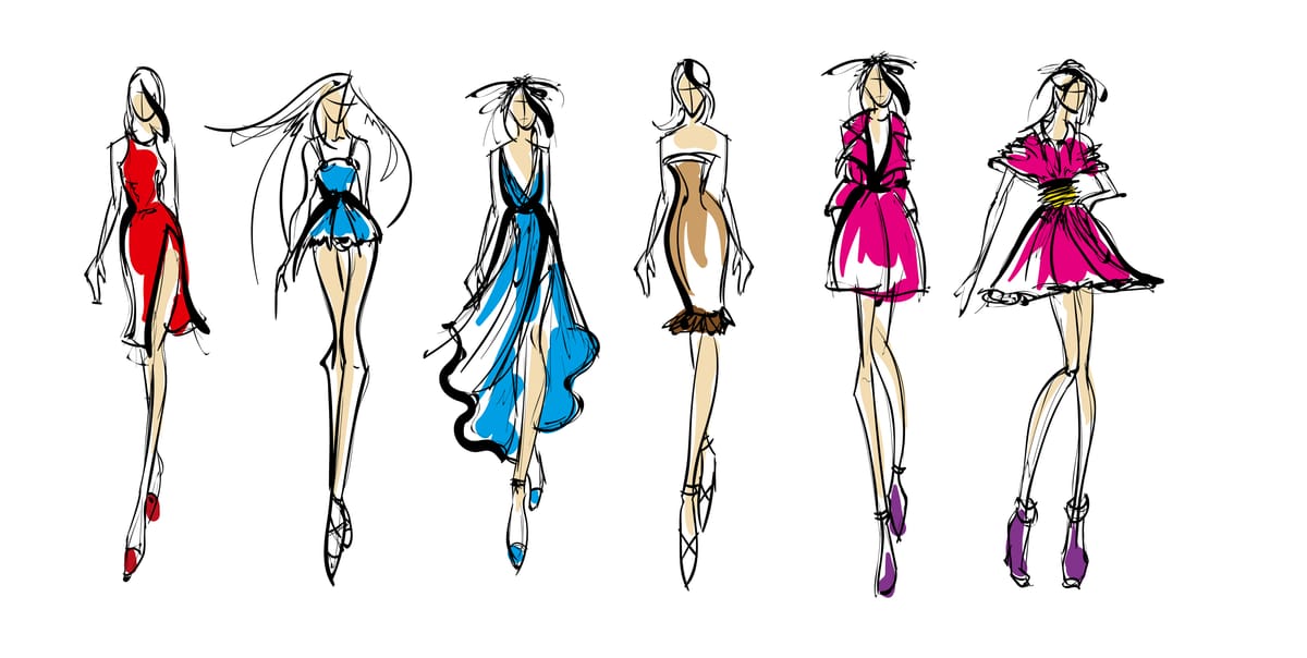 models are getting even thinner