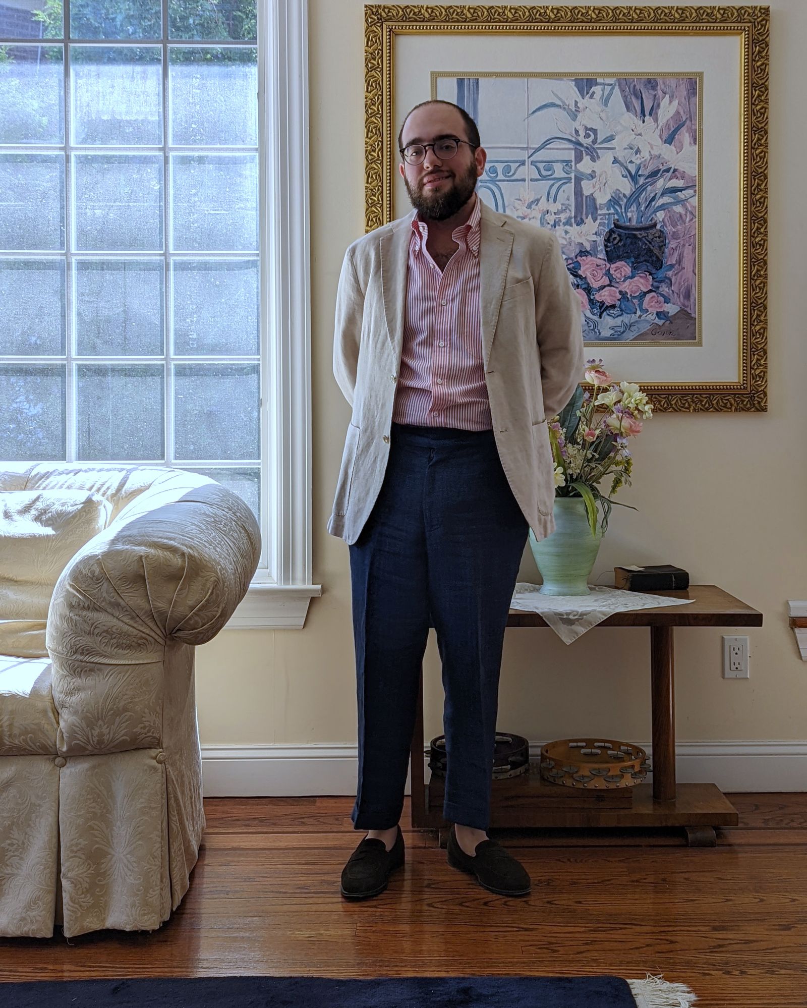 The Difference Between Linen and Linen A Commentary on Linen for the