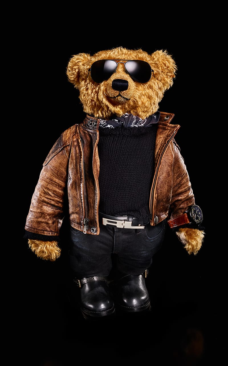 An Interview with the Polo Bear