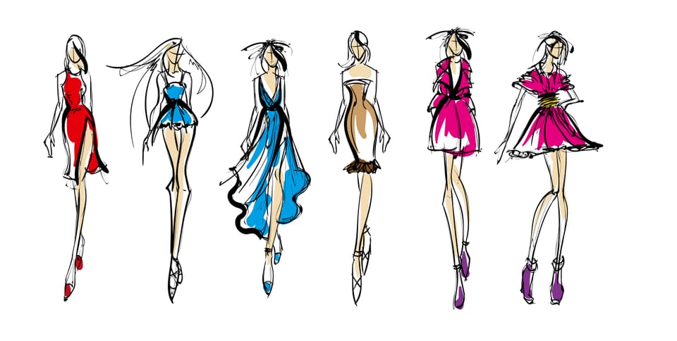 models are getting even thinner